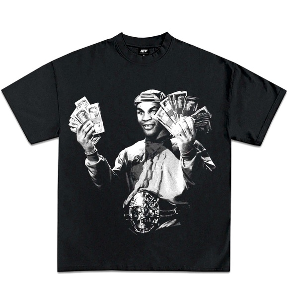 MIKE TYSON GRAPHIC - Picture 1 of 2